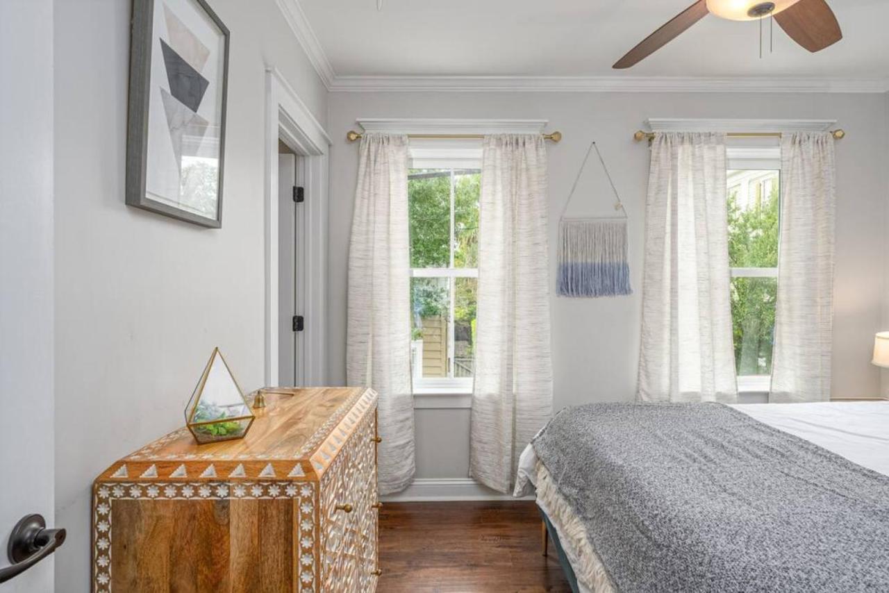 Bohemian Carriage House Villa Савана Екстериор снимка